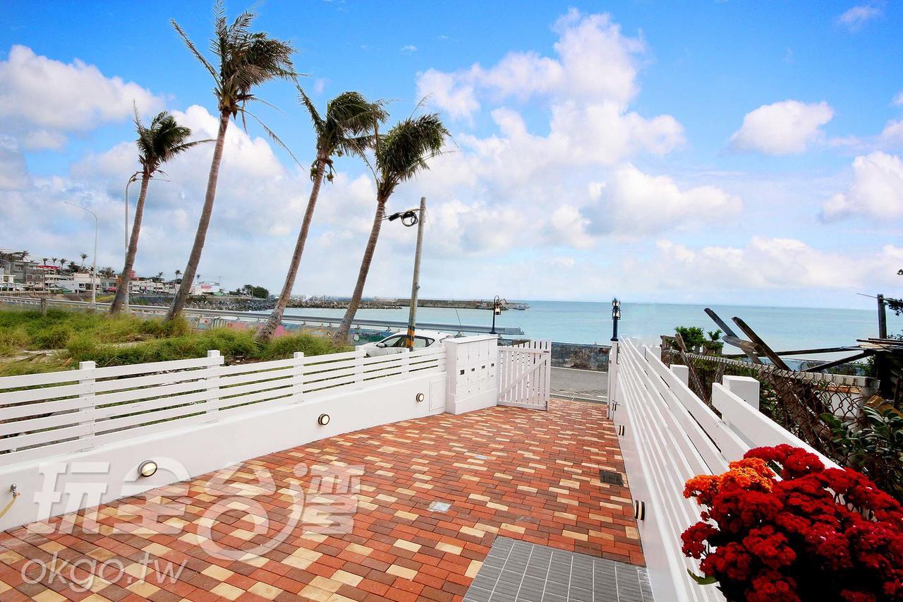 Taitung Sea Level Bed and Breakfast Εξωτερικό φωτογραφία