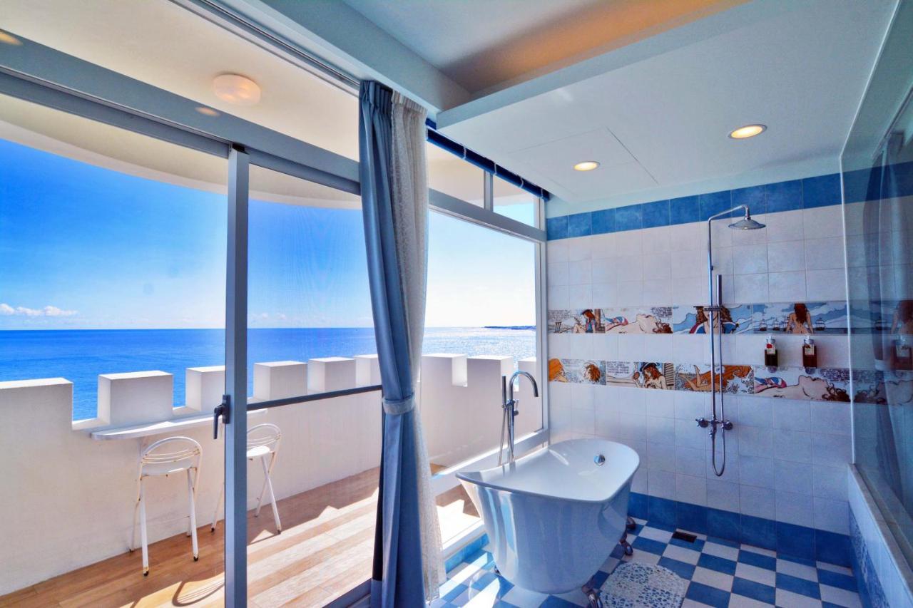 Taitung Sea Level Bed and Breakfast Εξωτερικό φωτογραφία