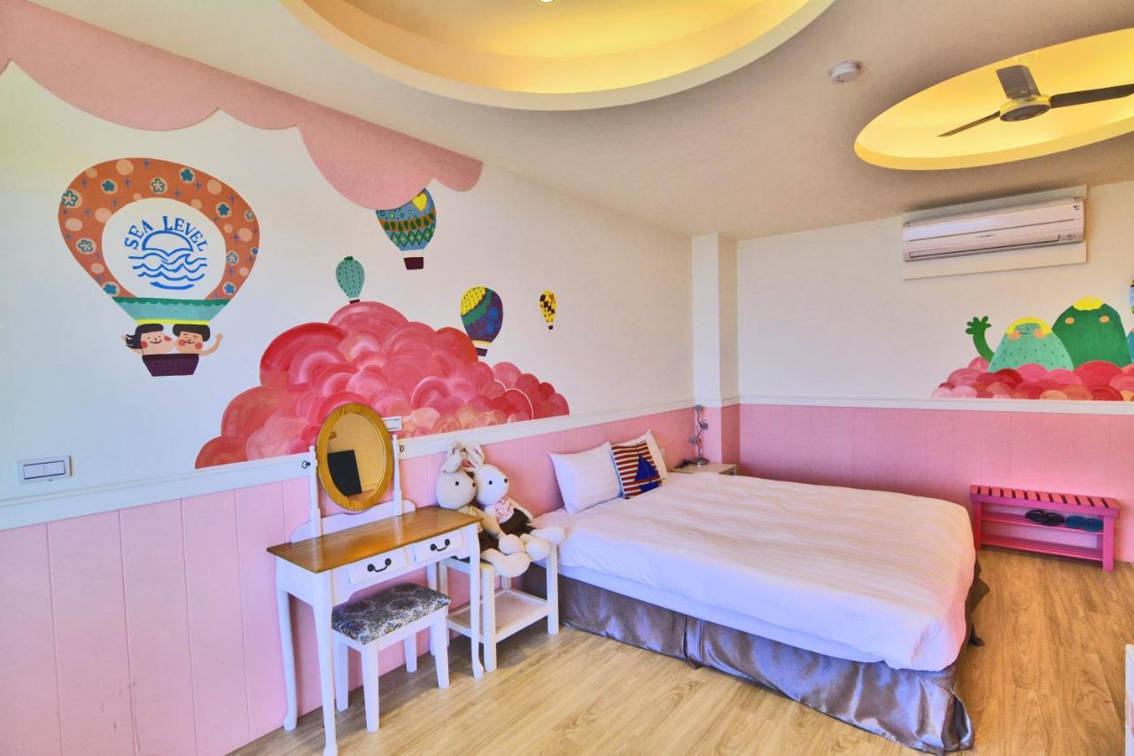 Taitung Sea Level Bed and Breakfast Εξωτερικό φωτογραφία
