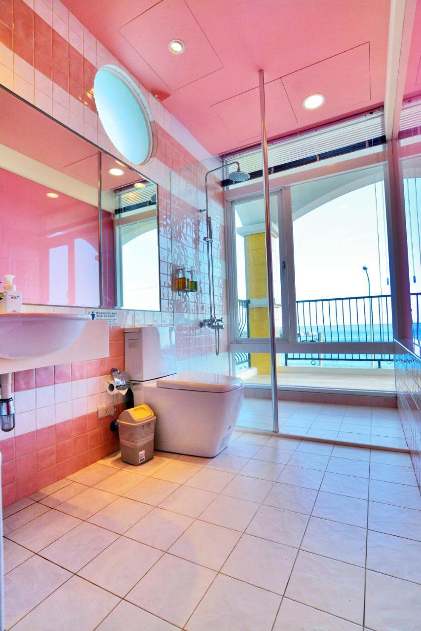 Taitung Sea Level Bed and Breakfast Εξωτερικό φωτογραφία
