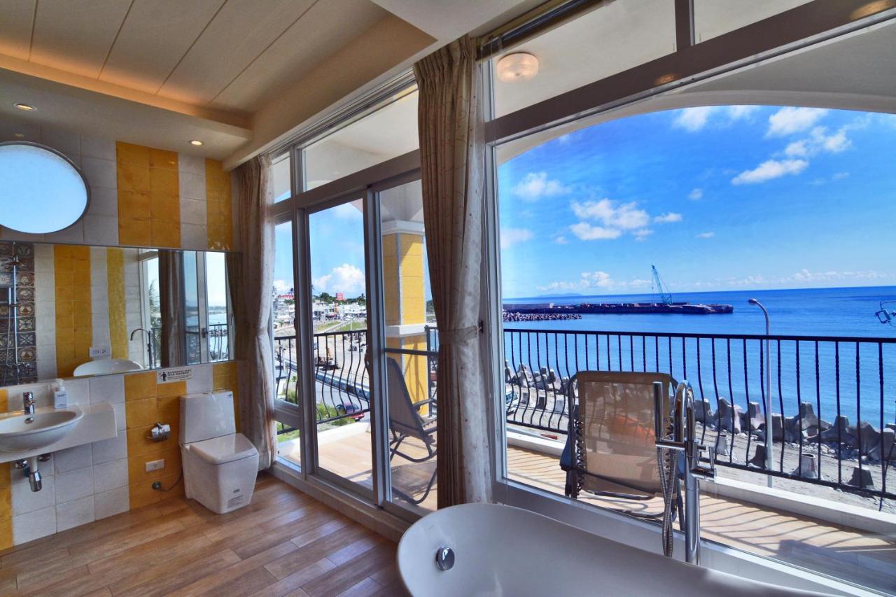 Taitung Sea Level Bed and Breakfast Εξωτερικό φωτογραφία