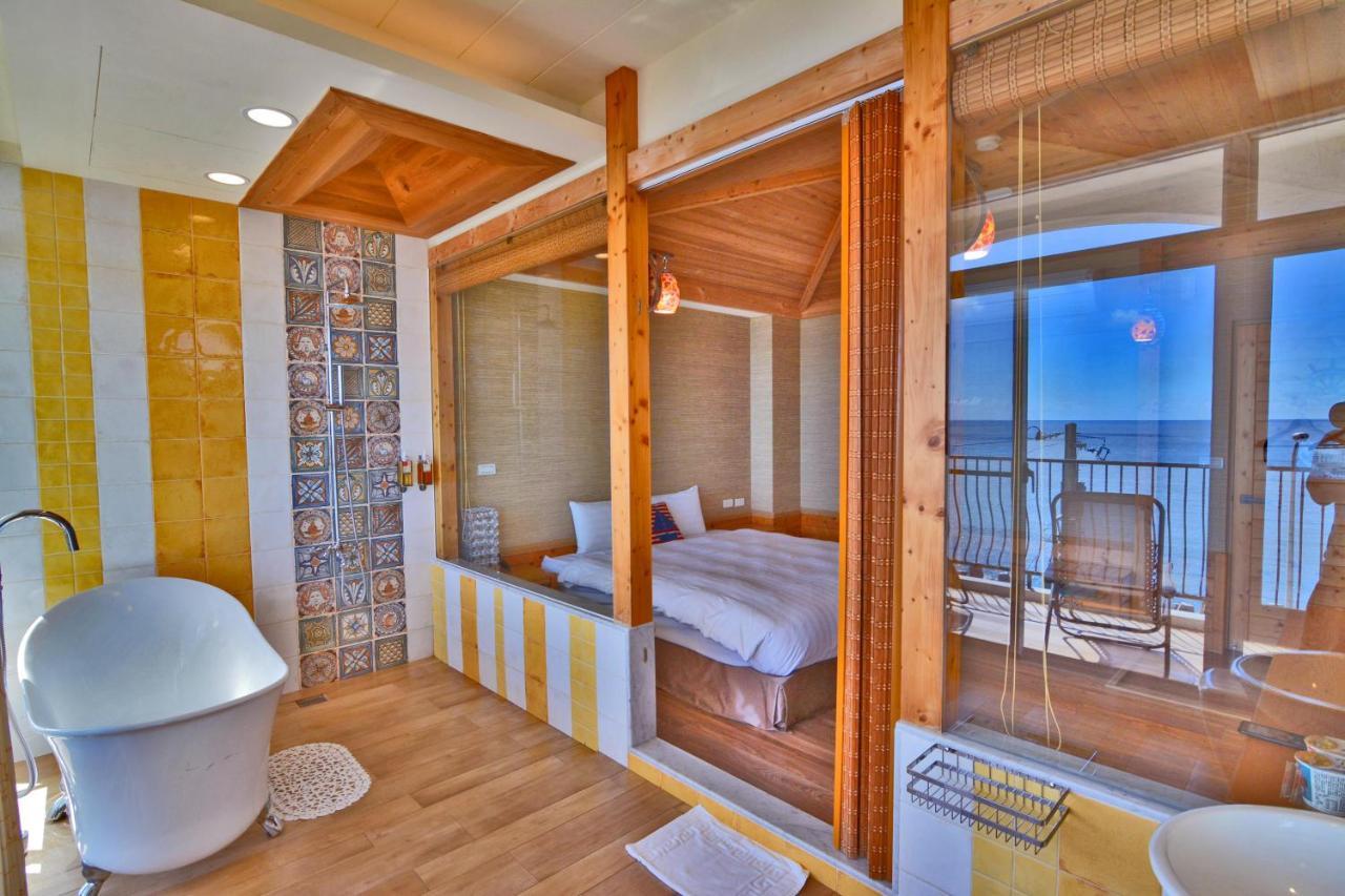Taitung Sea Level Bed and Breakfast Εξωτερικό φωτογραφία