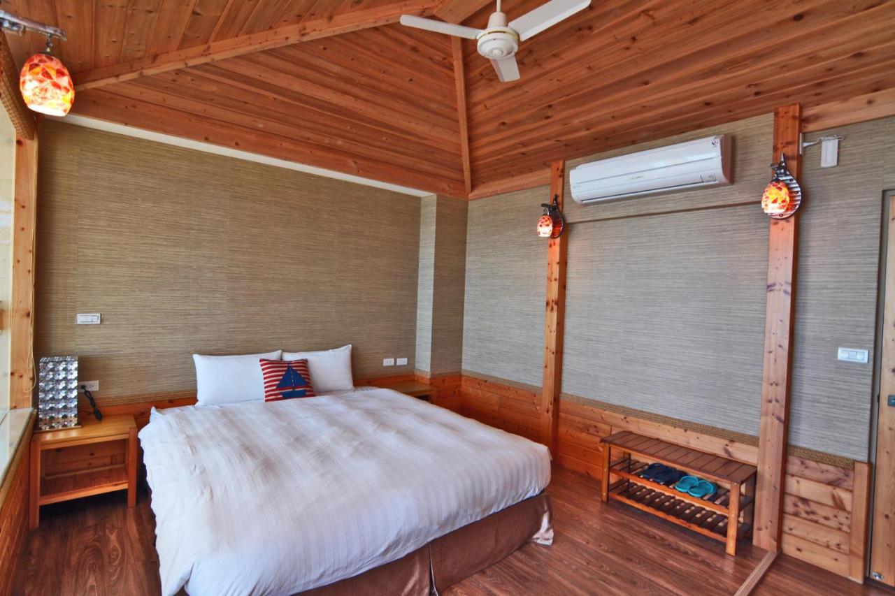 Taitung Sea Level Bed and Breakfast Εξωτερικό φωτογραφία