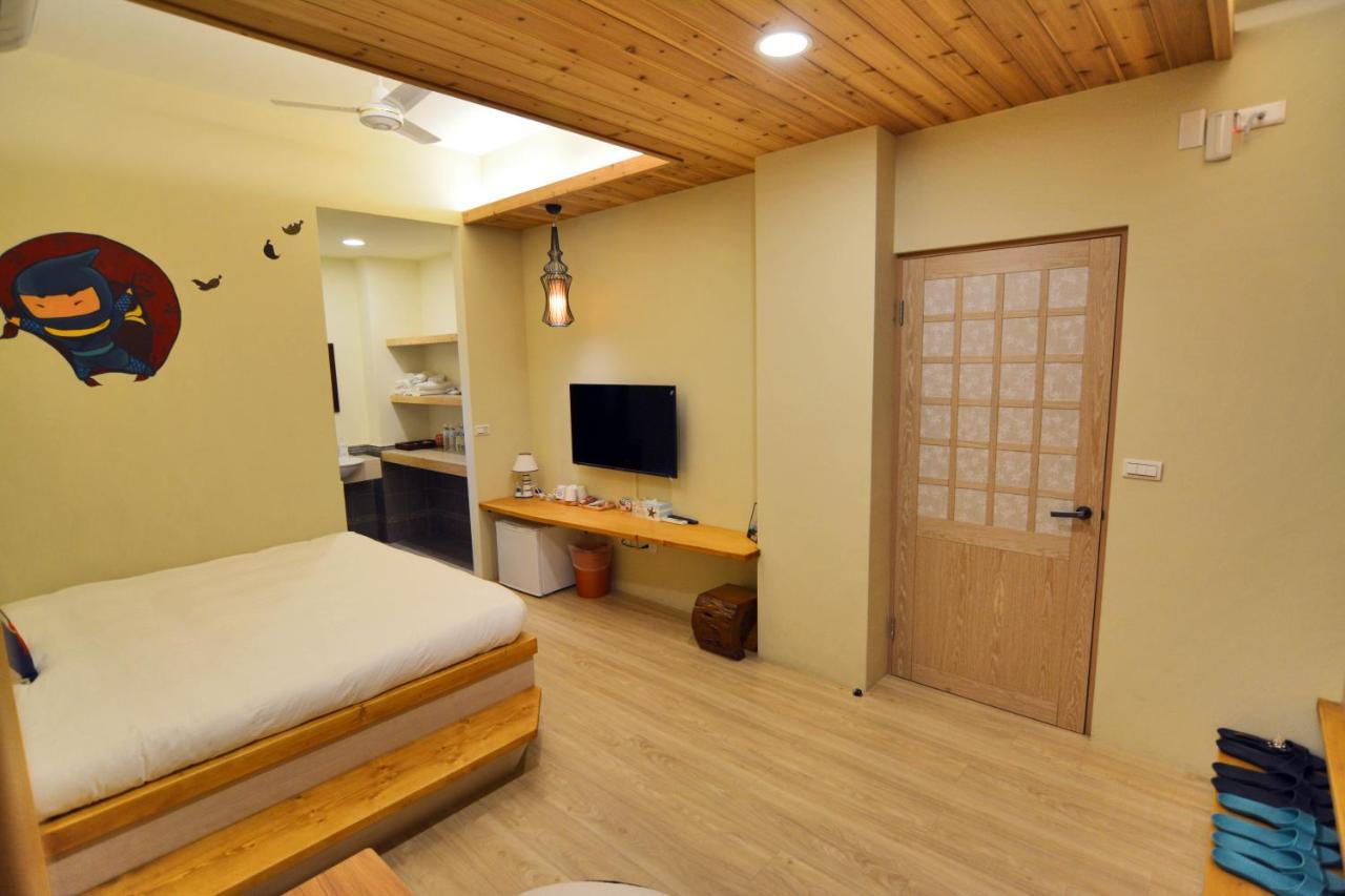 Taitung Sea Level Bed and Breakfast Εξωτερικό φωτογραφία