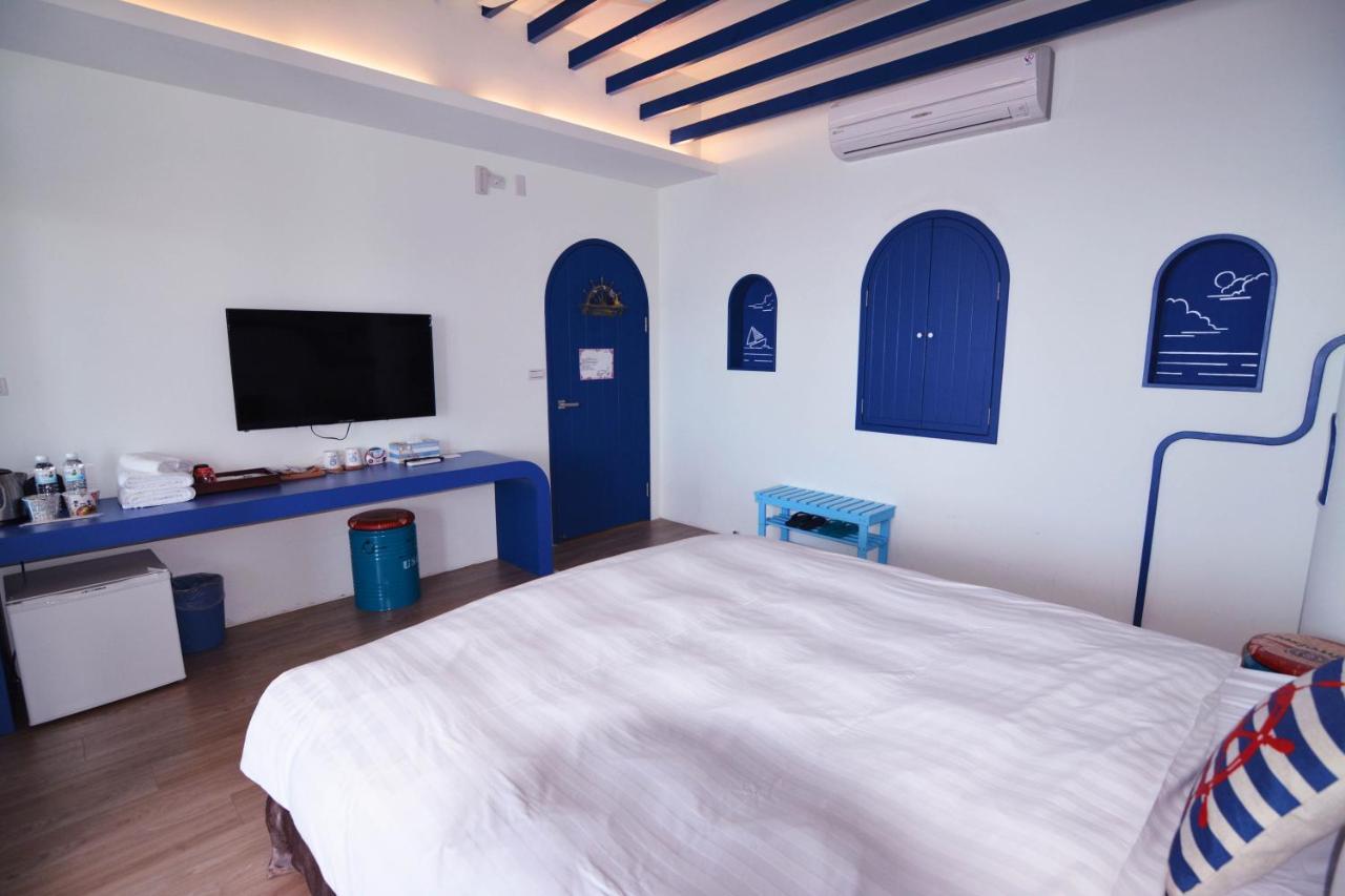 Taitung Sea Level Bed and Breakfast Εξωτερικό φωτογραφία