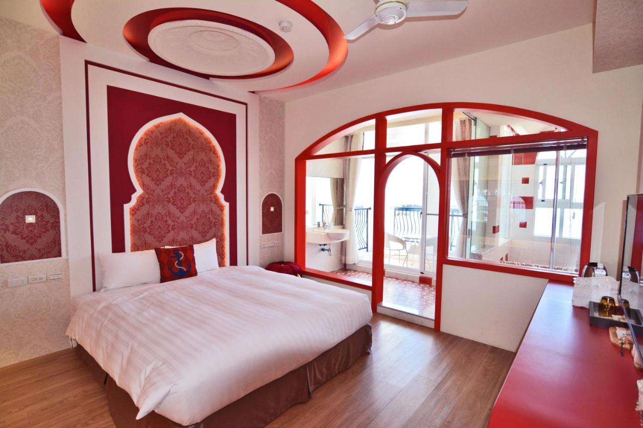 Taitung Sea Level Bed and Breakfast Εξωτερικό φωτογραφία