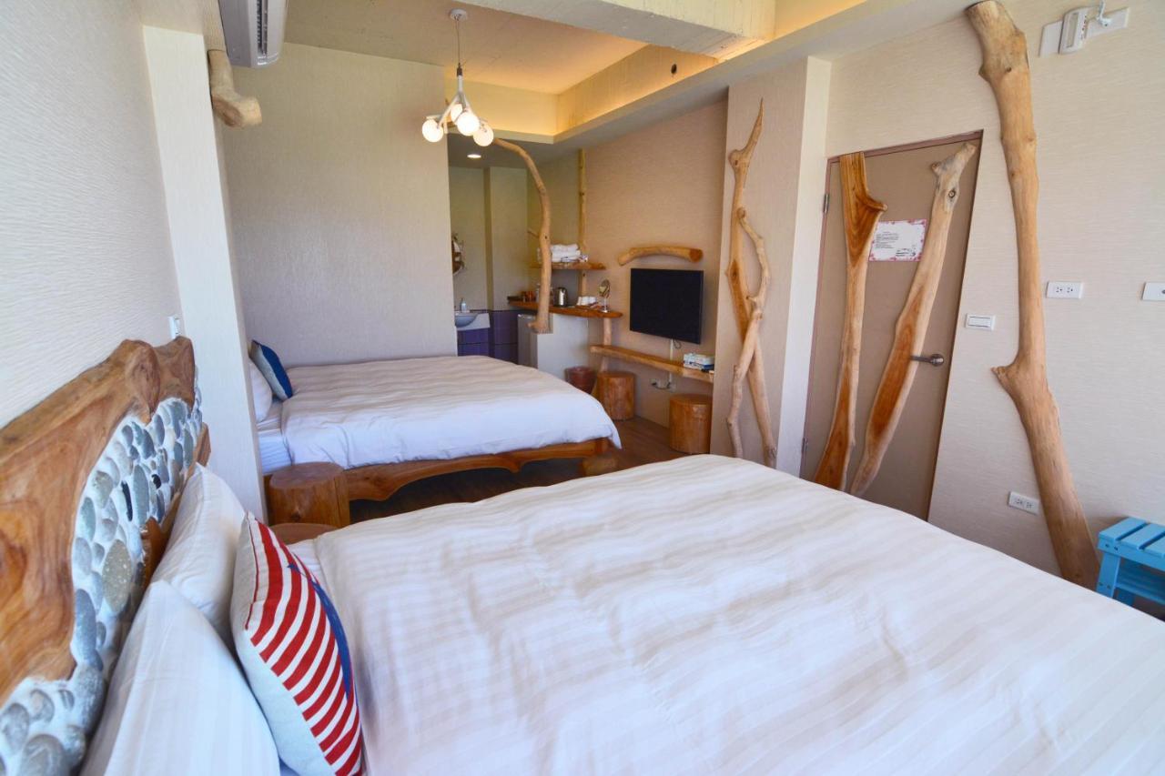 Taitung Sea Level Bed and Breakfast Εξωτερικό φωτογραφία