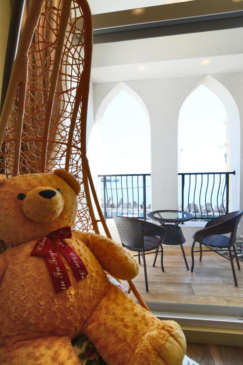 Taitung Sea Level Bed and Breakfast Εξωτερικό φωτογραφία