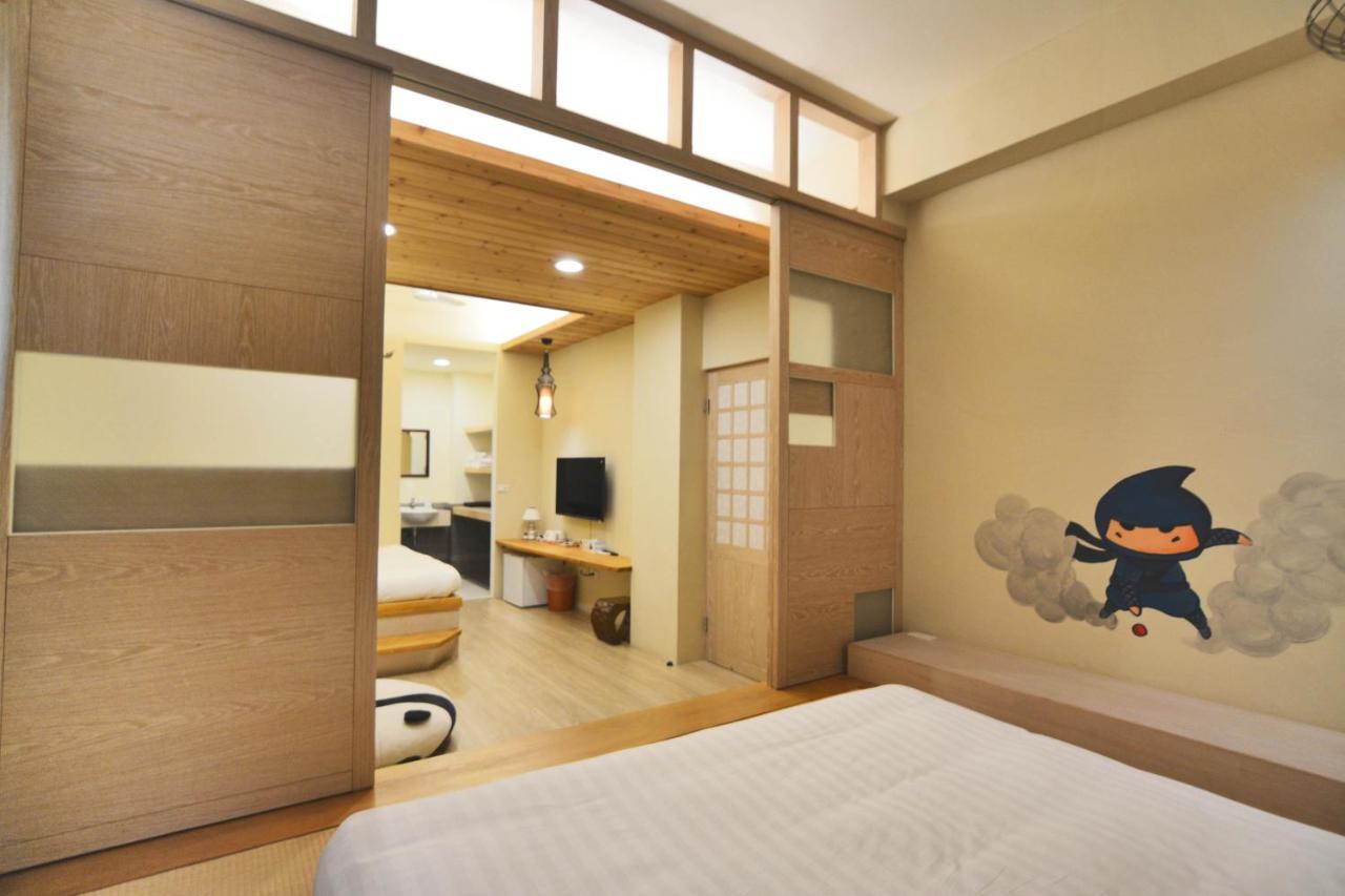Taitung Sea Level Bed and Breakfast Εξωτερικό φωτογραφία