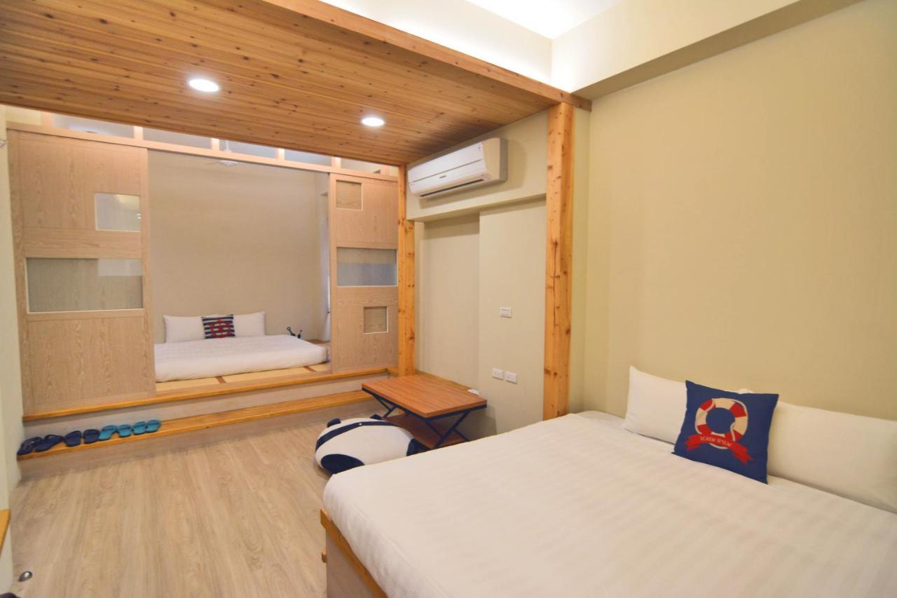 Taitung Sea Level Bed and Breakfast Εξωτερικό φωτογραφία