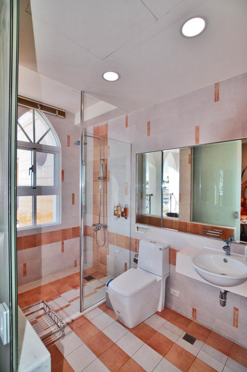 Taitung Sea Level Bed and Breakfast Εξωτερικό φωτογραφία