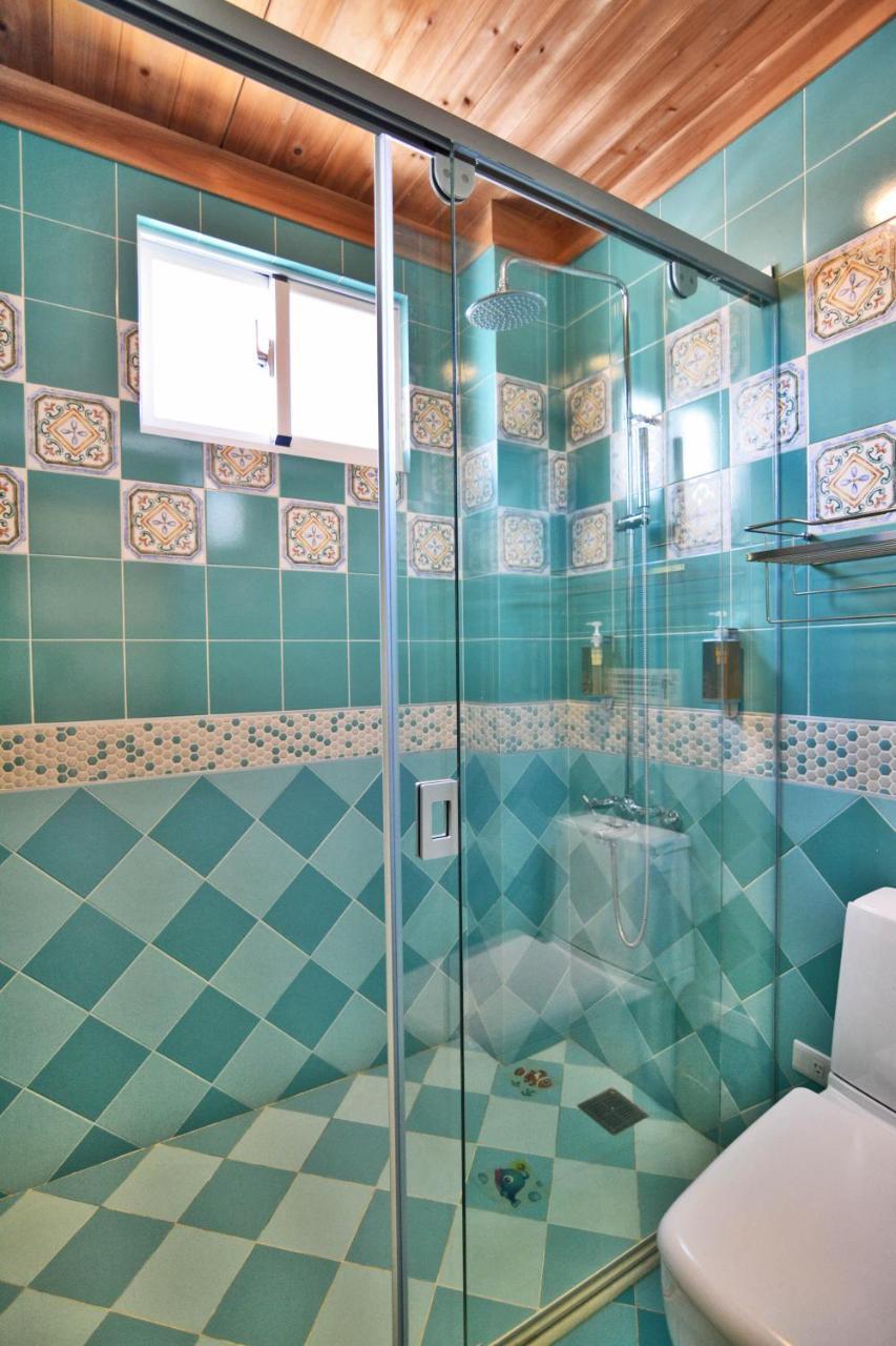 Taitung Sea Level Bed and Breakfast Εξωτερικό φωτογραφία
